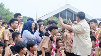 Siswa SMK Kunjungi Istana: Menelusuri Jejak Kerja Presiden Prabowo Subianto