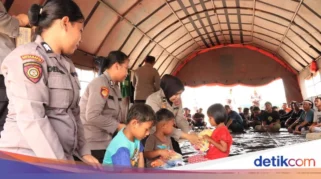 Siswa SMP Tewas Saat Praktik Sains, Polres Siak Kirim Tim Trauma Healing ke Sekolah