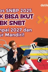 Siswa Tak Lolos SNBP Pilih Fokus Persiapan Tes atau Masuk Dunia Kerja