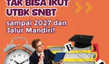 Siswa Tak Lolos SNBP Pilih Fokus Persiapan Tes atau Masuk Dunia Kerja