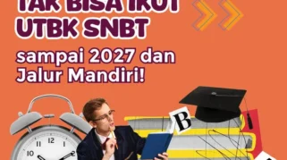 Siswa Tak Lolos SNBP Pilih Fokus Persiapan Tes atau Masuk Dunia Kerja