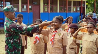 Siswi SMP di Jakarta Barat Dilecehkan 'Om-om', Siswa Bereaksi Keras