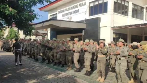 Skandal Satpol PP Bogor: Kasubag Gadai SK Anggota, Menghilang Sebulan