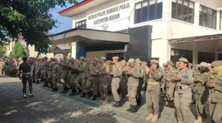 Skandal Satpol PP Bogor: Kasubag Gadai SK Anggota, Menghilang Sebulan