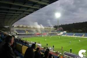 Slovenia Kalahkan Montenegro 3-2 dalam Laga Persahabatan di Stadion Pod Goricom