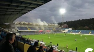 Slovenia Kalahkan Montenegro 3-2 dalam Laga Persahabatan di Stadion Pod Goricom