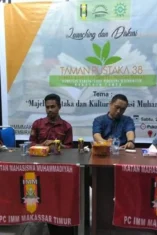 Soft Launching Taman Pustaka Muhammadiyah Realisasikan Spirit Iqra dan Tradisi Ilmu