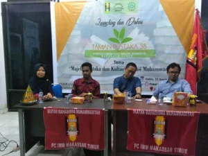 Soft Launching Taman Pustaka Muhammadiyah Realisasikan Spirit Iqra dan Tradisi Ilmu