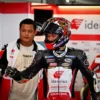 Somkiat Chantra Tergelincir Keras di FP3 Assen, Balapan WorldSBK Dihentikan