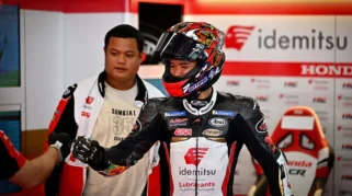 Somkiat Chantra Tergelincir Keras di FP3 Assen, Balapan WorldSBK Dihentikan