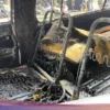 Sopir Angkot Dibakar Rekannya di Tanah Abang, Luka Bakar 40% dan Siap Operasi