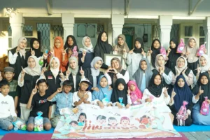 Sosialisasi “Diriku Berharga” Tanamkan Kesadaran Perlindungan Diri pada Anak TK Jember
