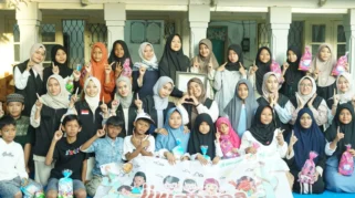 Sosialisasi “Diriku Berharga” Tanamkan Kesadaran Perlindungan Diri pada Anak TK Jember