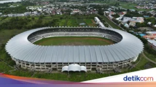 Sosok R Disebut Main Mata di Proyek Stadion Barombong, Begini Ceritanya