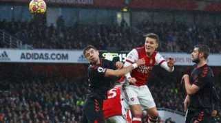 Southampton Menang 2-1 Atas Arsenal, Gunners Tersingkir di Perempat Final FA Cup