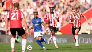 Southampton vs Ipswich