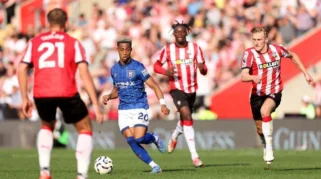 Southampton vs Ipswich