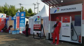 SPBU Modular Siap Perkuat Distribusi BBM pada Musim Mudik Lebaran 2026