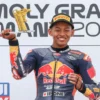 Spesifikasi Motor Veda Ega Pratama di Ajang Moto3 Spanyol 2026