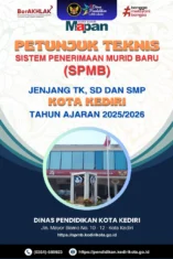 SPMB Kota Kediri 2026/2027 Resmi Dibuka, Proses Transparan dan Gratis