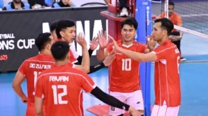 Spoiler 5 Pemain Timnas Voli Putra Indonesia untuk AVC Cup 2026 Versi Boy Arnez