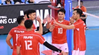 Spoiler 5 Pemain Timnas Voli Putra Indonesia untuk AVC Cup 2026 Versi Boy Arnez
