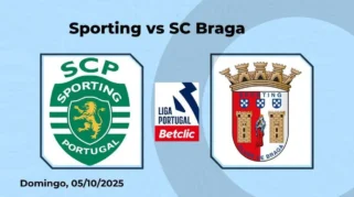 Sporting Braga Siap Genggam Kesempatan di Liga Portugal dan Europa League