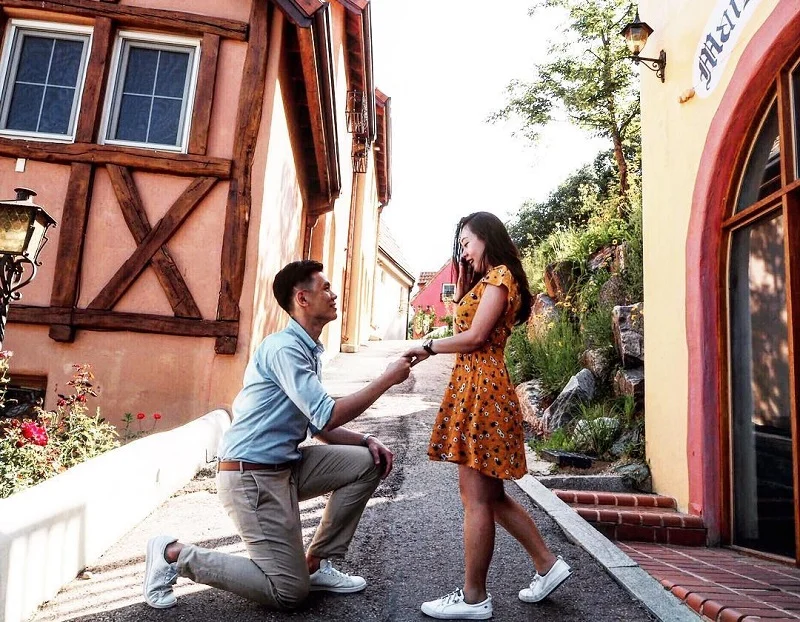 Spot Foto Instagram yang Tak Boleh Dilewatkan