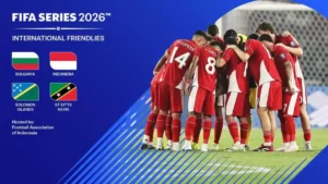 Starting XI Timnas Indonesia vs Bulgaria di Final FIFA Series 2026