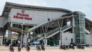 Stasiun Bekasi Timur Ditutup Sementara, KRL Hanya Beroperasi Hingga Stasiun Bekasi