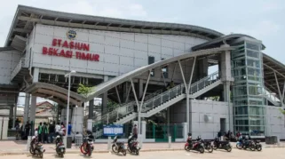 Stasiun Bekasi Timur Ditutup Sementara, KRL Hanya Beroperasi Hingga Stasiun Bekasi