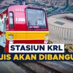 Stasiun KRL Baru di Kawasan Jakarta International Stadium Siap Dibangun, Transformasi Total Area