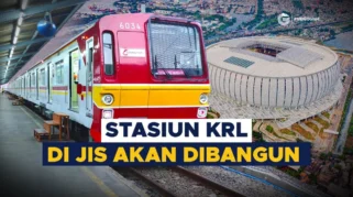 Stasiun KRL JIS Siap Beroperasi pada Juni 2026, Menyambut Mobilitas Lebih Baik di Jabodetabek