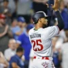 Statcast Nilai Byron Buxton di Center Field: Apakah Benar Hanya OK?