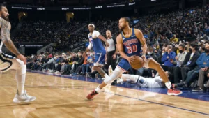 Stephen Curry Capai Rekor Skor All‑Time dan Siap Bertanding di Laga Penutup Musim