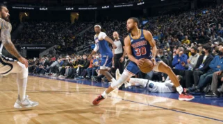 Stephen Curry Capai Rekor Skor All‑Time dan Siap Bertanding di Laga Penutup Musim