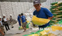 Stok Beras Nasional Capai 4,3 Juta Ton, Pemerintah Siap Hadapi Kemarau 2026