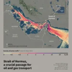 Strait of Hormuz Remains Strategic Bottleneck Amid Iran Tensions