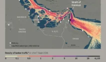 Strait of Hormuz Remains Strategic Bottleneck Amid Iran Tensions