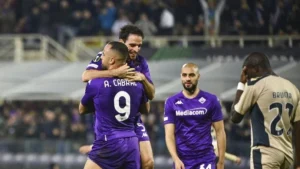 Strasbourg Kejutan, Fiorentina Tersingkir, Empat Tim Lolos Semifinal UEFA Conference League 2025/2026