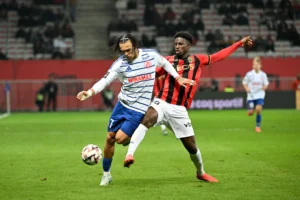 Strasbourg Tundukkan Nice 3-1, Perkuat Peluang ke Kompetisi Eropa