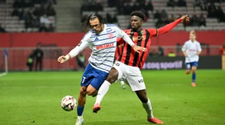 Strasbourg Tundukkan Nice 3-1, Perkuat Peluang ke Kompetisi Eropa