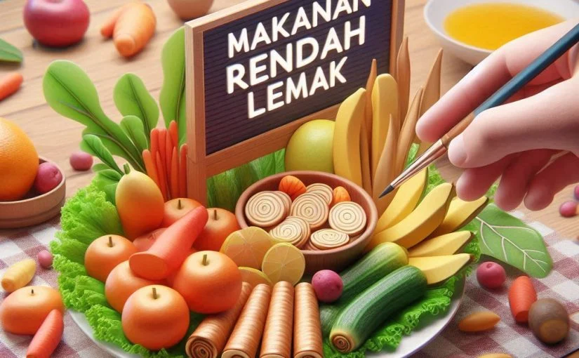 Strategi belanja cerdas untuk diet rendah lemak