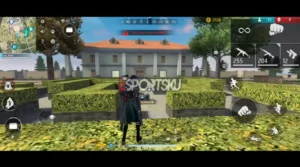 Strategi Bersembunyi di Dalam Bangunan di Free Fire: Memilih Lokasi yang Tepat