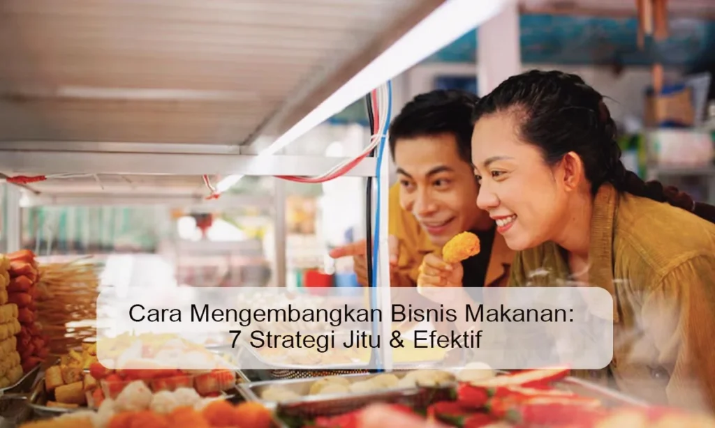 Strategi Bisnis: Mengembangkan Usaha Chinese Food Organik di Banyuwangi