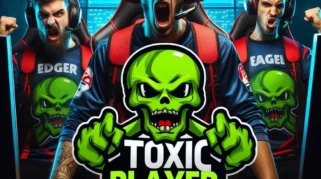 Strategi cara mengatasi toxic player dalam tim Free Fire