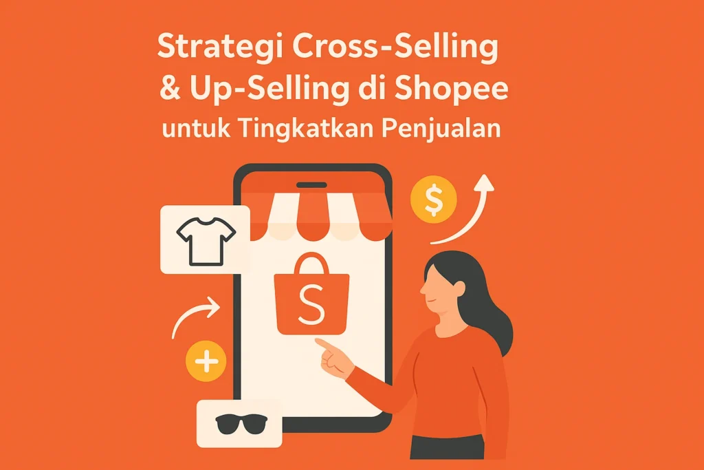 Strategi Cross‑Selling yang Efektif