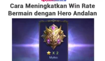 Strategi Draft dan Pemilihan Hero untuk Meningkatkan Win Rate