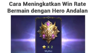 Strategi Draft dan Pemilihan Hero untuk Meningkatkan Win Rate