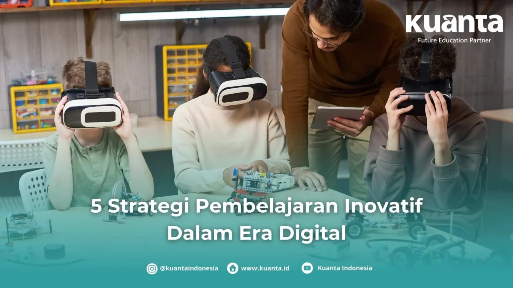 Strategi Integrasi Teknologi Digital dalam Rutinitas Belajar